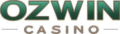 ozwin casino logo